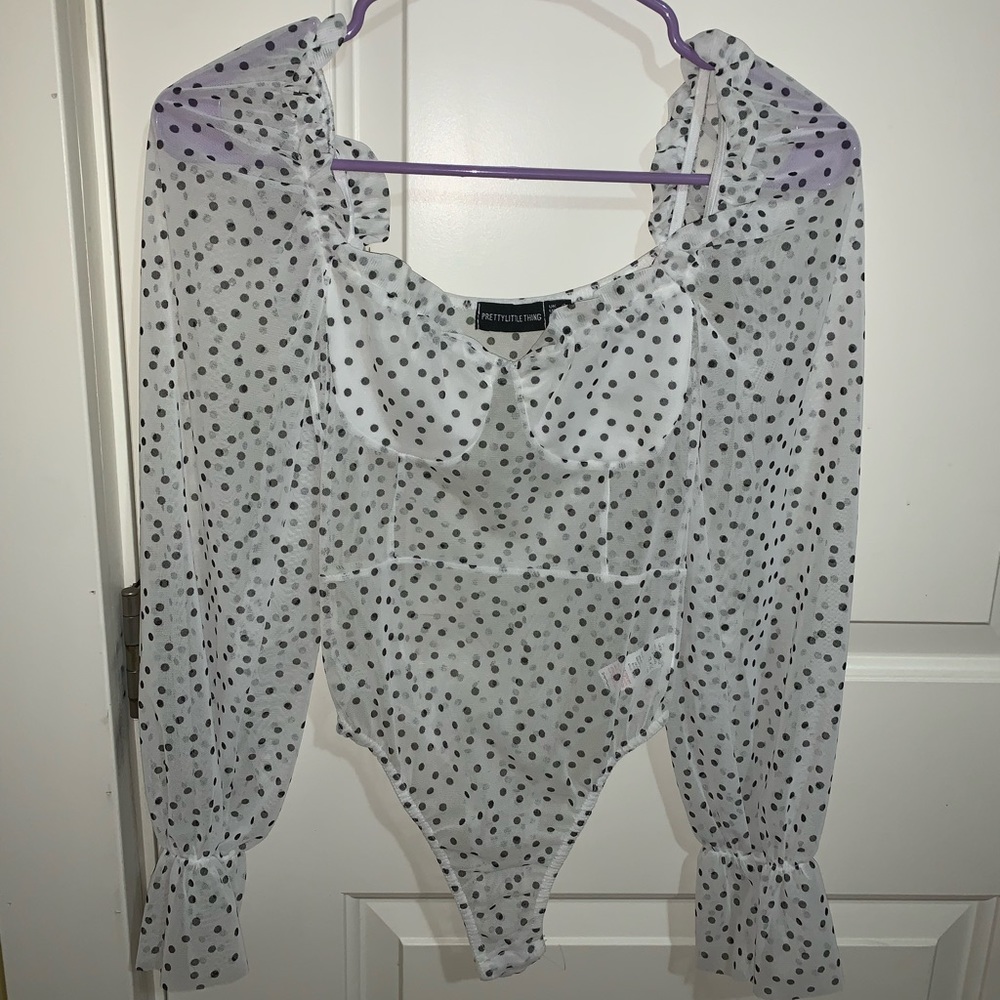 Pretty Little Thing Bodysuit